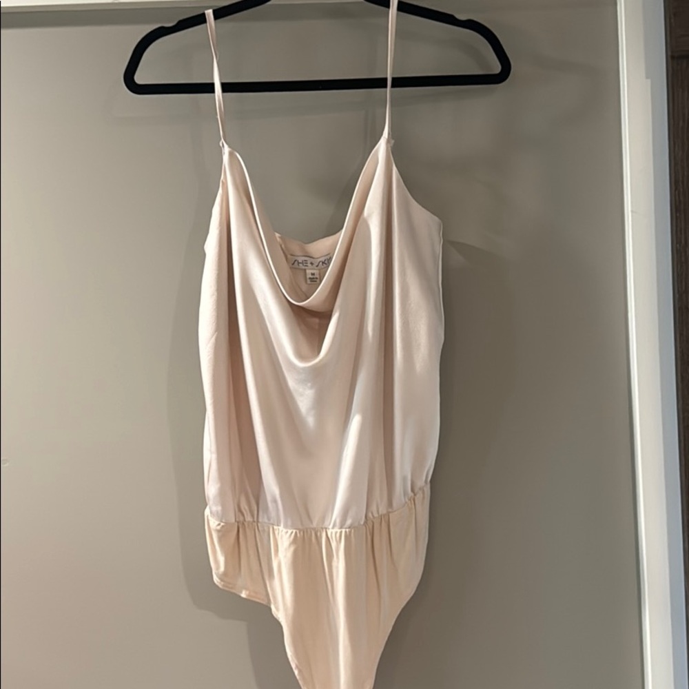 Women’s body suit